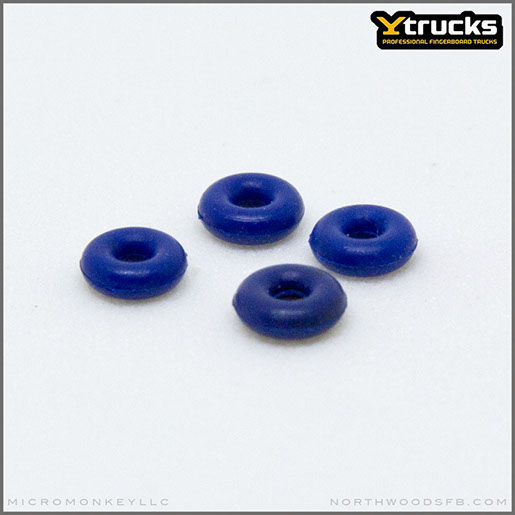 Torx stainless steel kingpin for Ytrucks